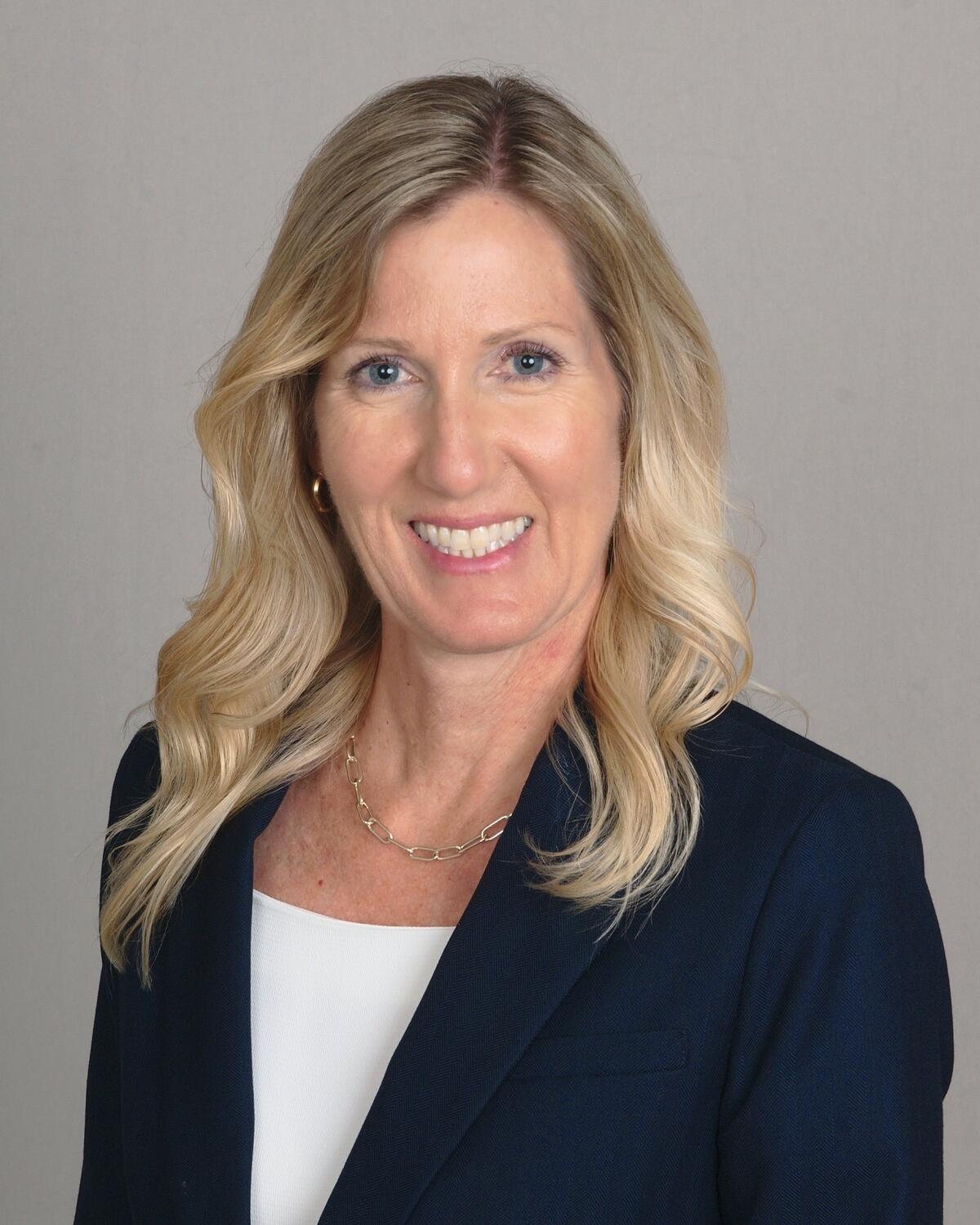 Headshot Image for Michelle Bouwer